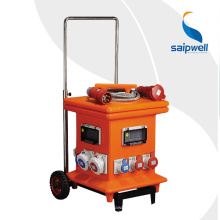 Saip Saipwell Allemand USA Personnalisé De Haute Qualité Boîte de Puissance OEM ODM Portable Étanche IP65 Électrique Chine Distribution Boîte De Puissance